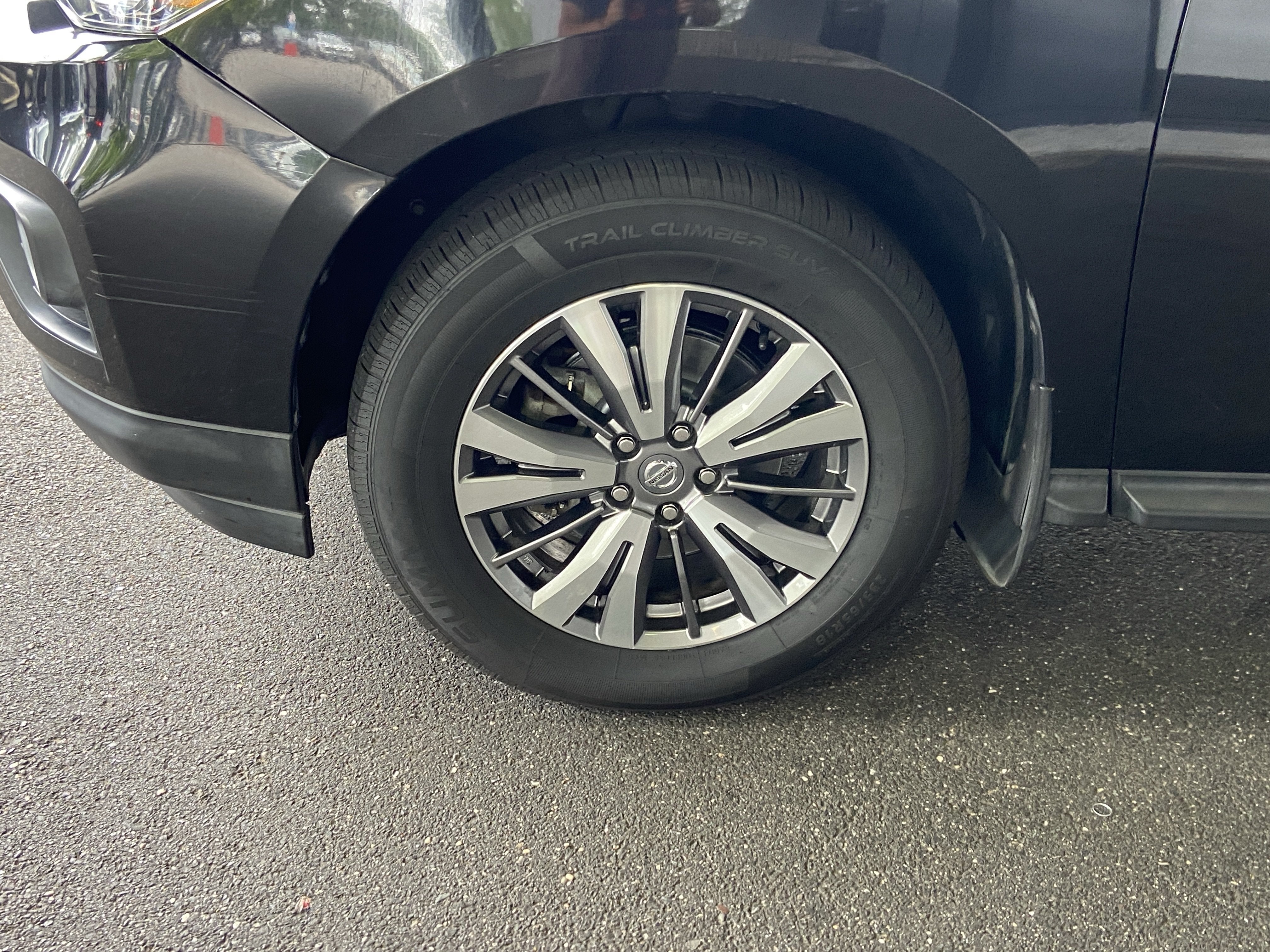 2019 Nissan Pathfinder S 4WD