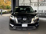2025 Nissan Pathfinder S