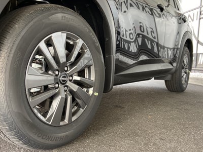 2025 Nissan Pathfinder S