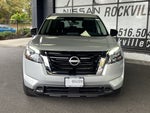 2025 Nissan Pathfinder S