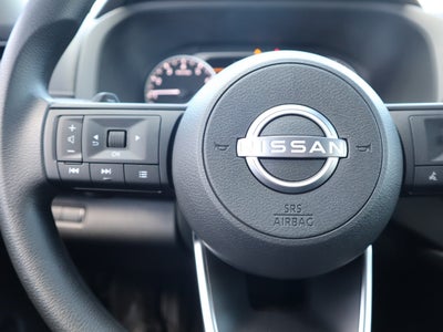 2025 Nissan Pathfinder S