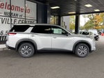 2025 Nissan Pathfinder S