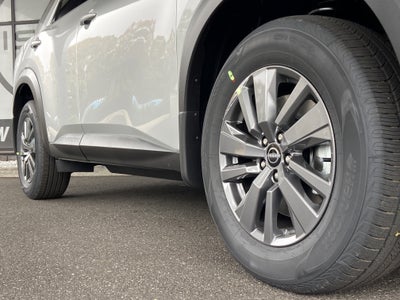 2025 Nissan Pathfinder S