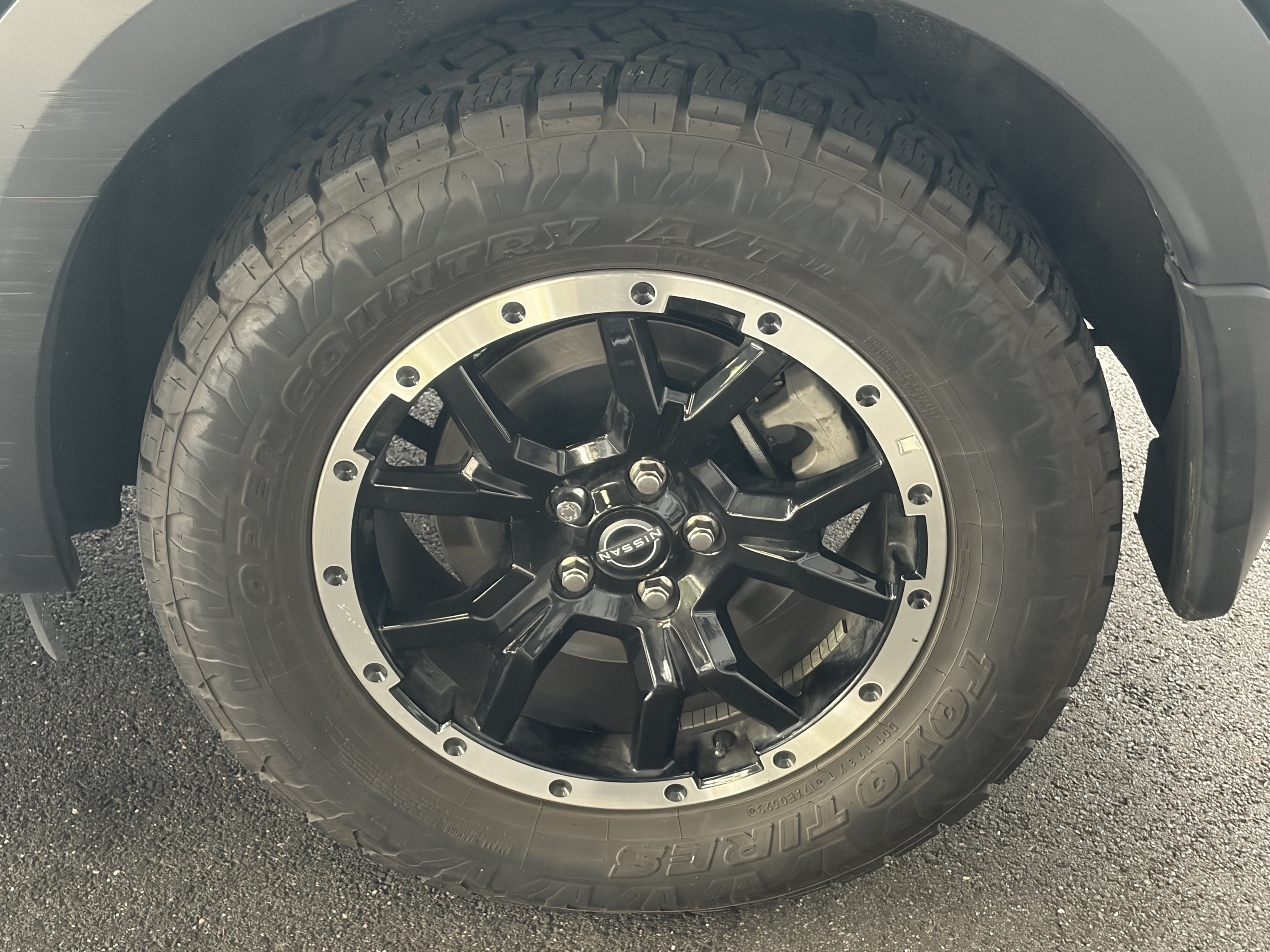 2023 Nissan Pathfinder Rock Creek