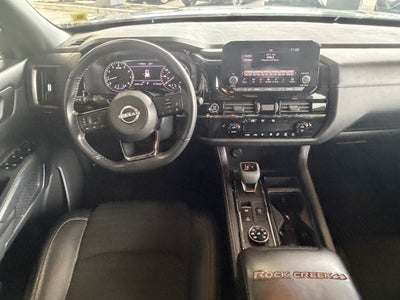 2023 Nissan Pathfinder Rock Creek