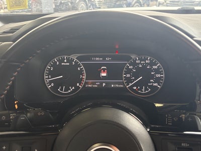 2023 Nissan Pathfinder Rock Creek