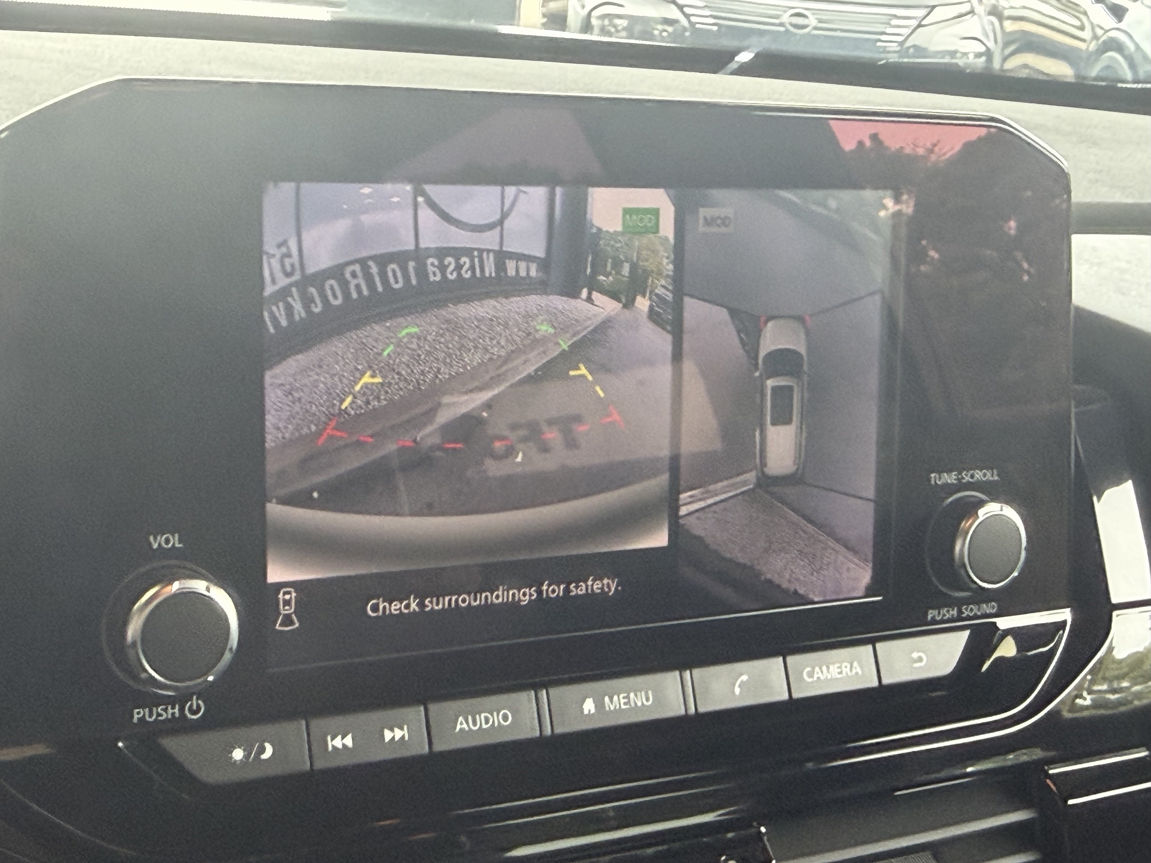 2023 Nissan Pathfinder Rock Creek