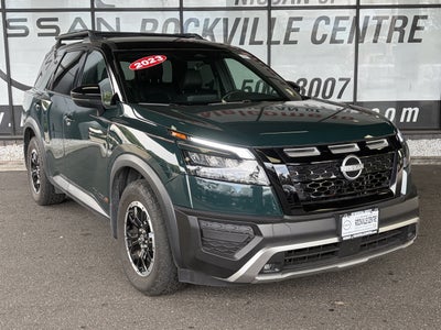 2023 Nissan Pathfinder Rock Creek