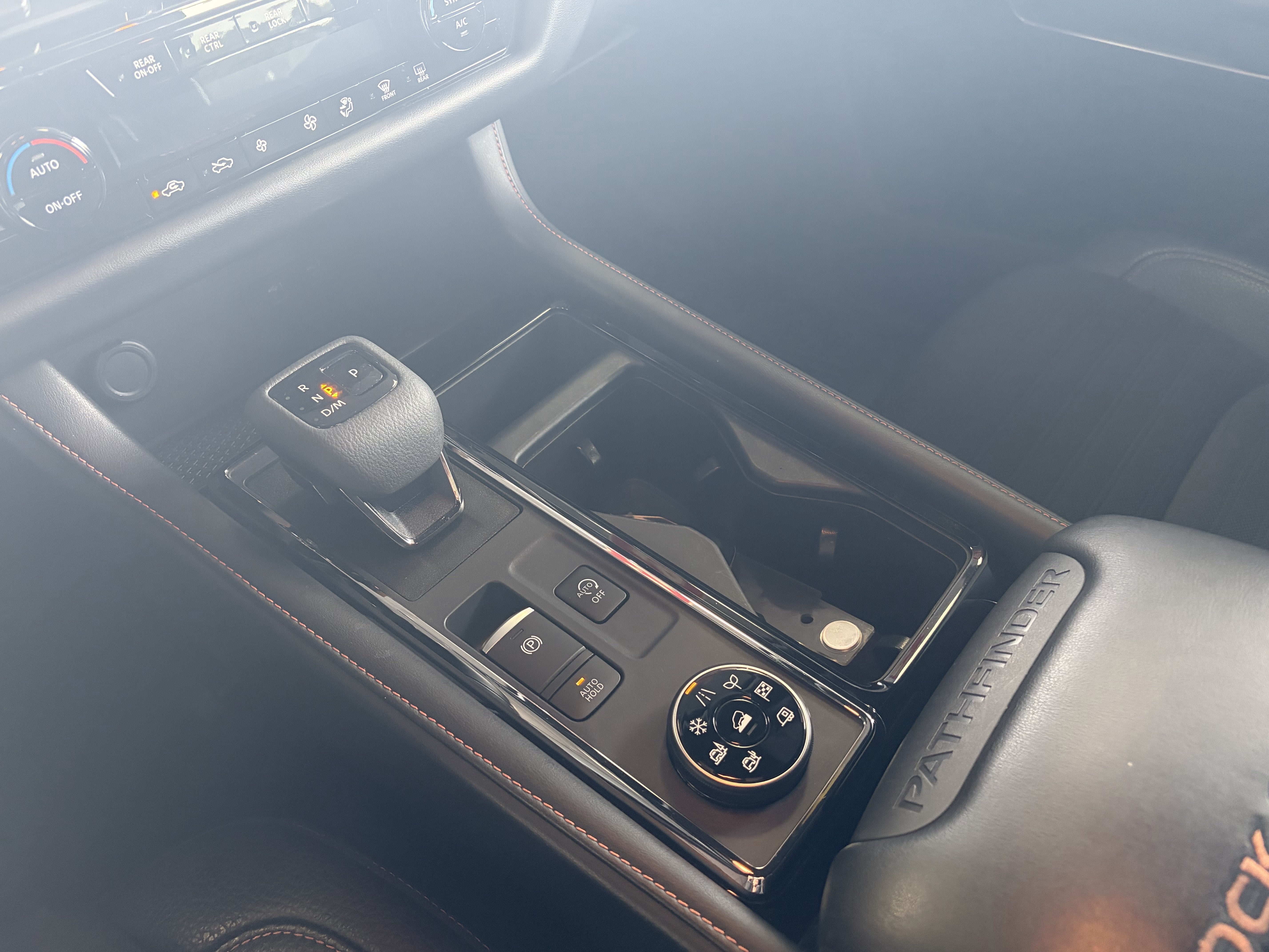 2023 Nissan Pathfinder Rock Creek