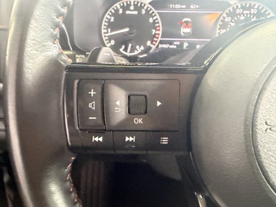 2023 Nissan Pathfinder Rock Creek