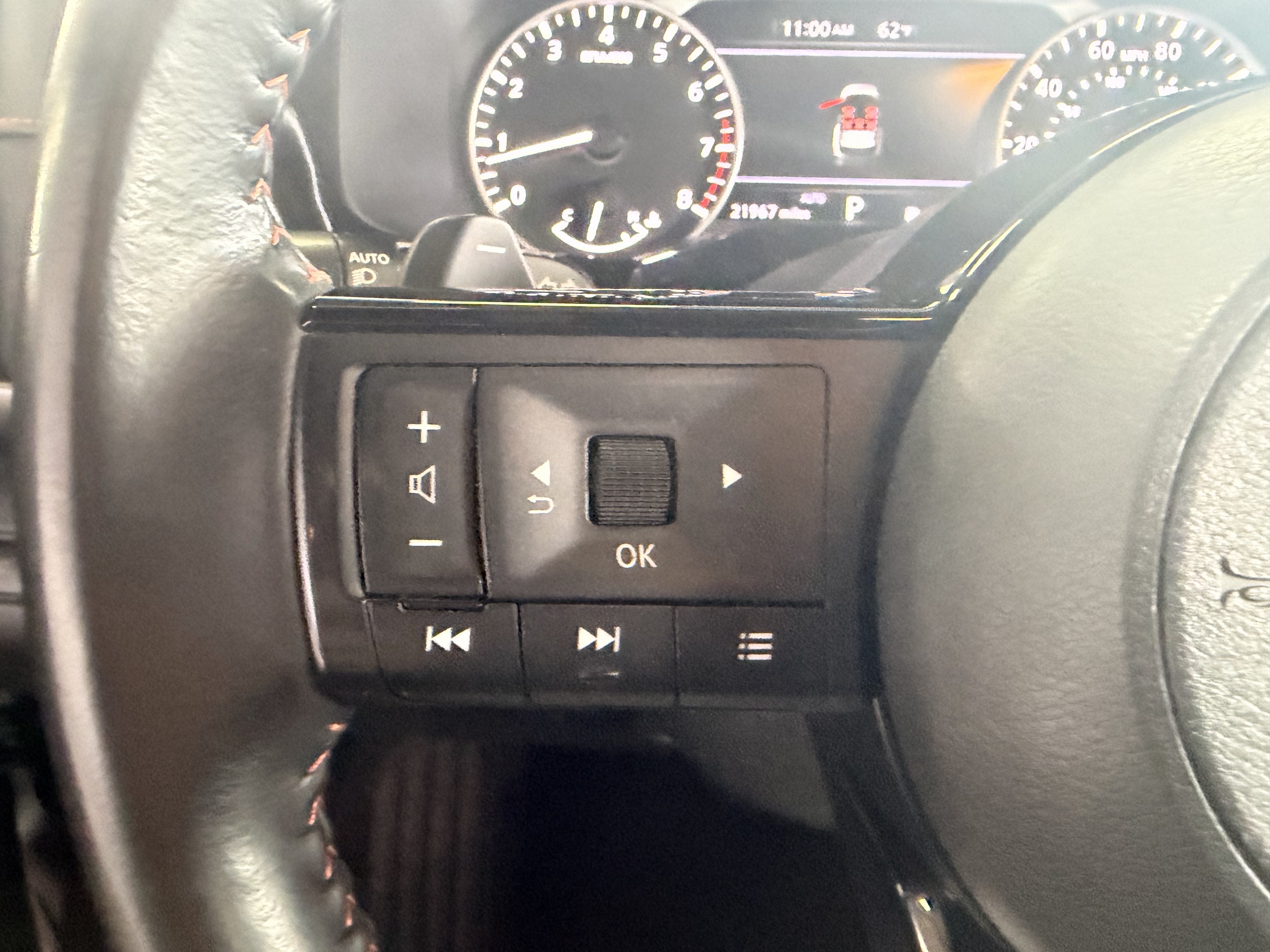 2023 Nissan Pathfinder Rock Creek