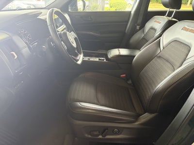 2023 Nissan Pathfinder Rock Creek