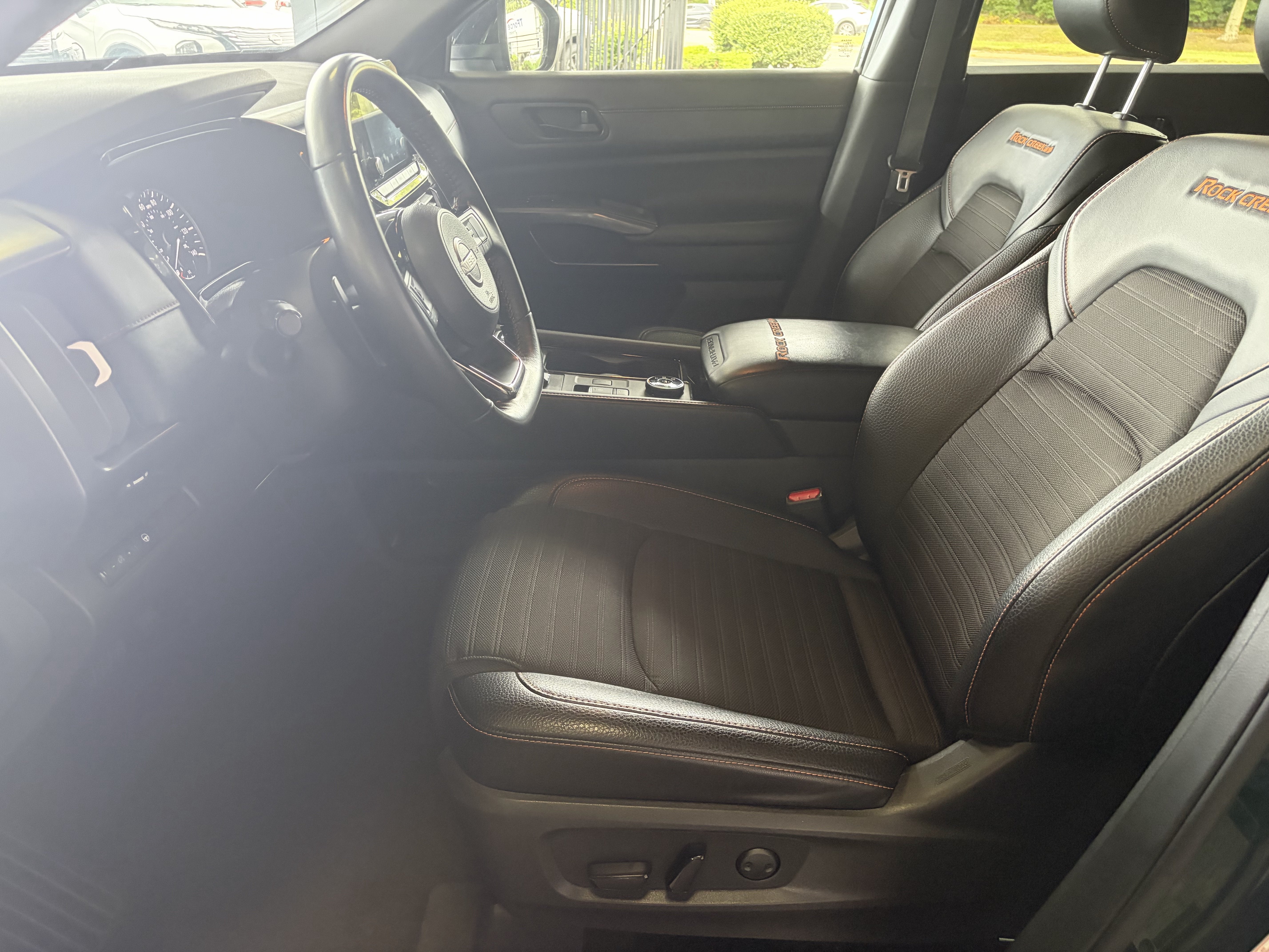 2023 Nissan Pathfinder Rock Creek