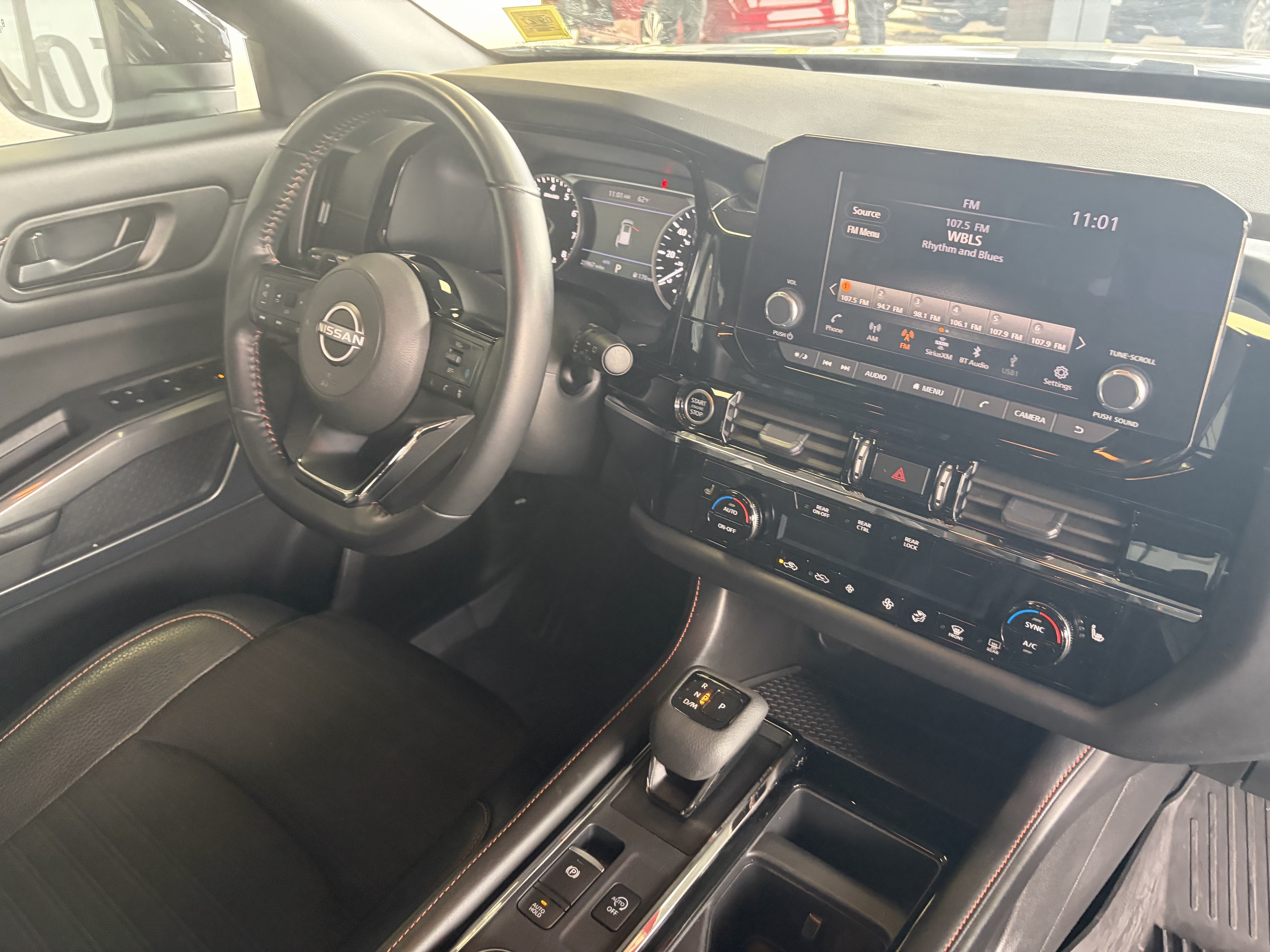 2023 Nissan Pathfinder Rock Creek