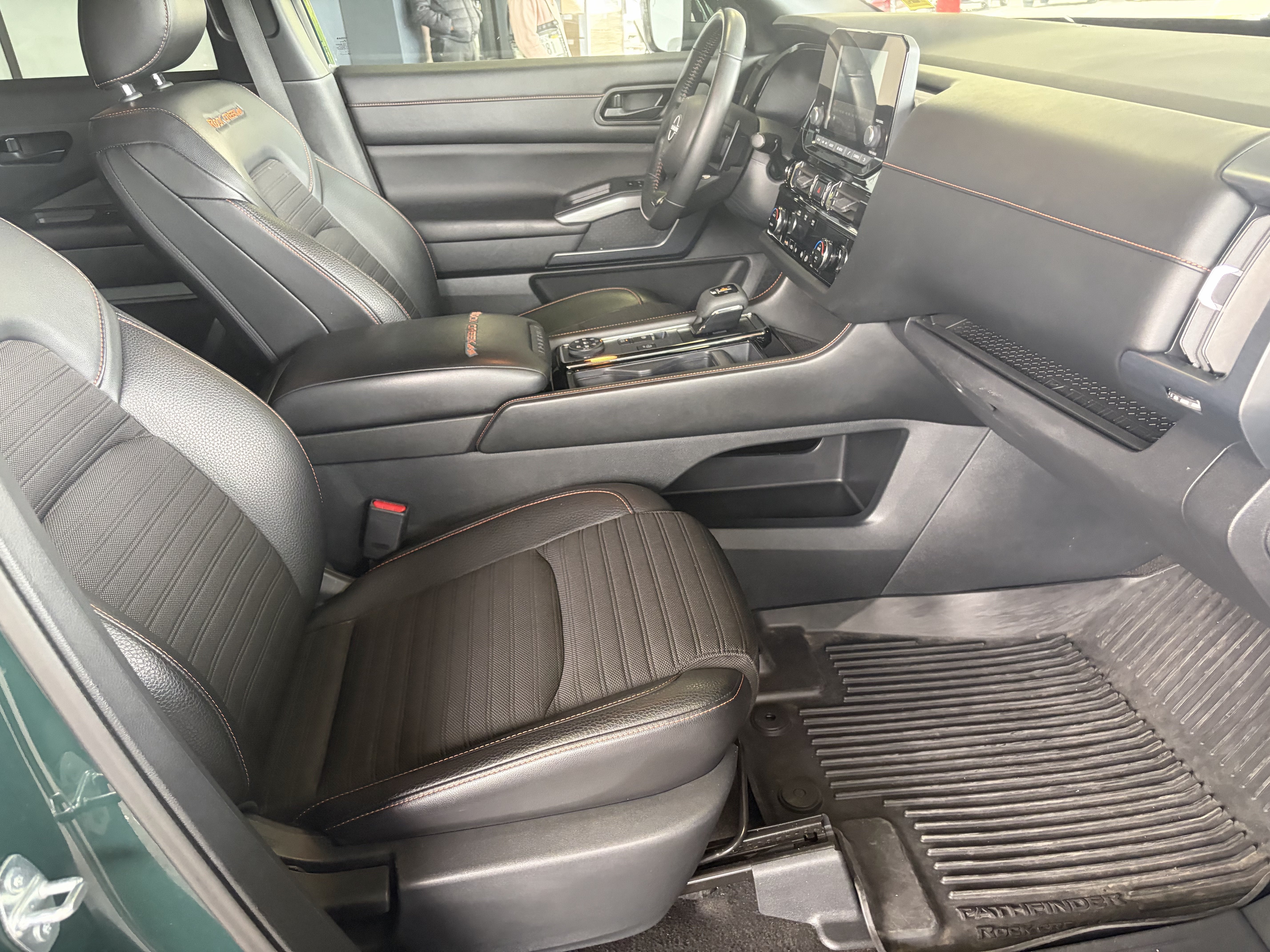 2023 Nissan Pathfinder Rock Creek