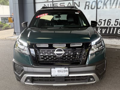 2023 Nissan Pathfinder Rock Creek