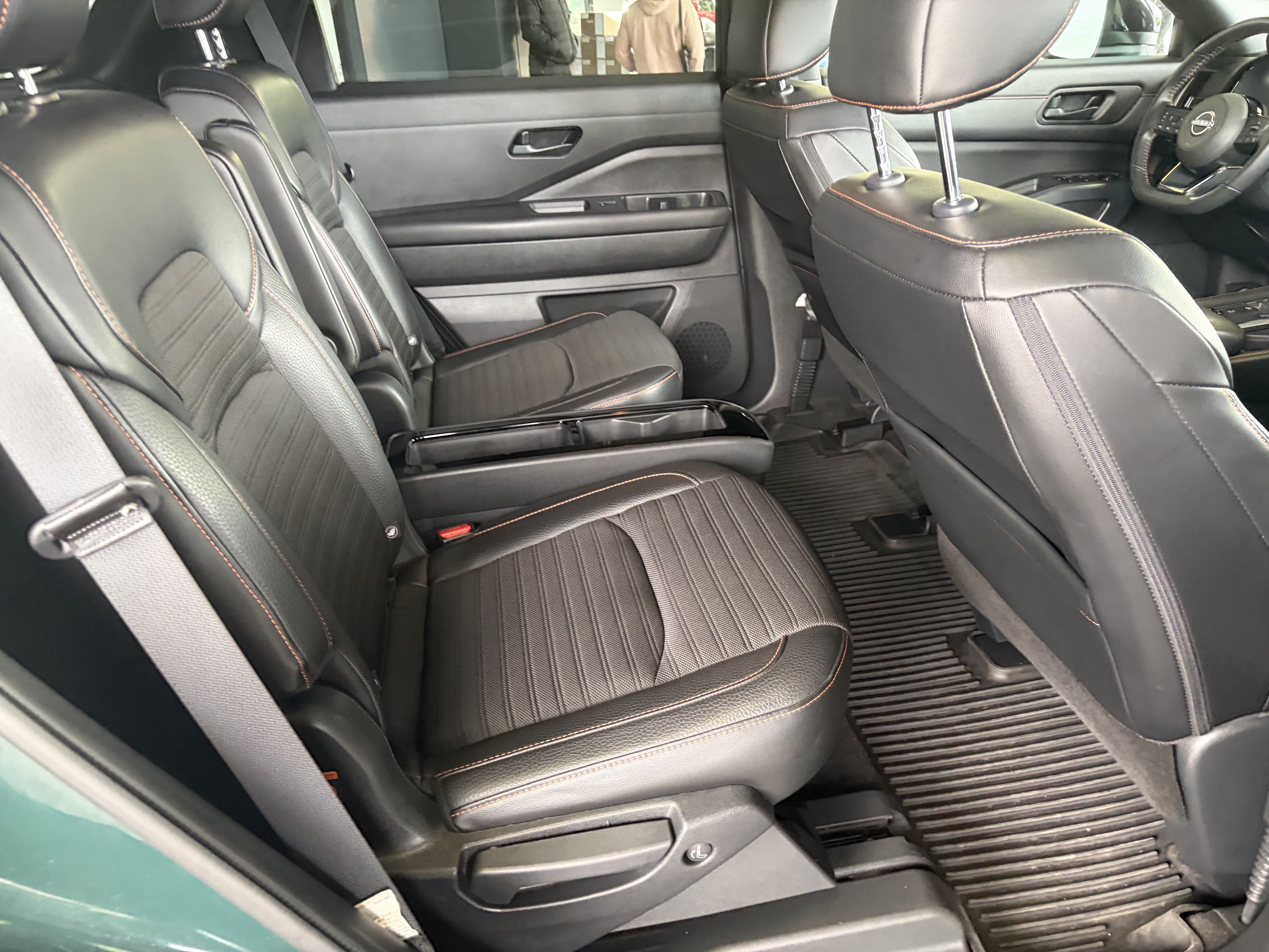 2023 Nissan Pathfinder Rock Creek