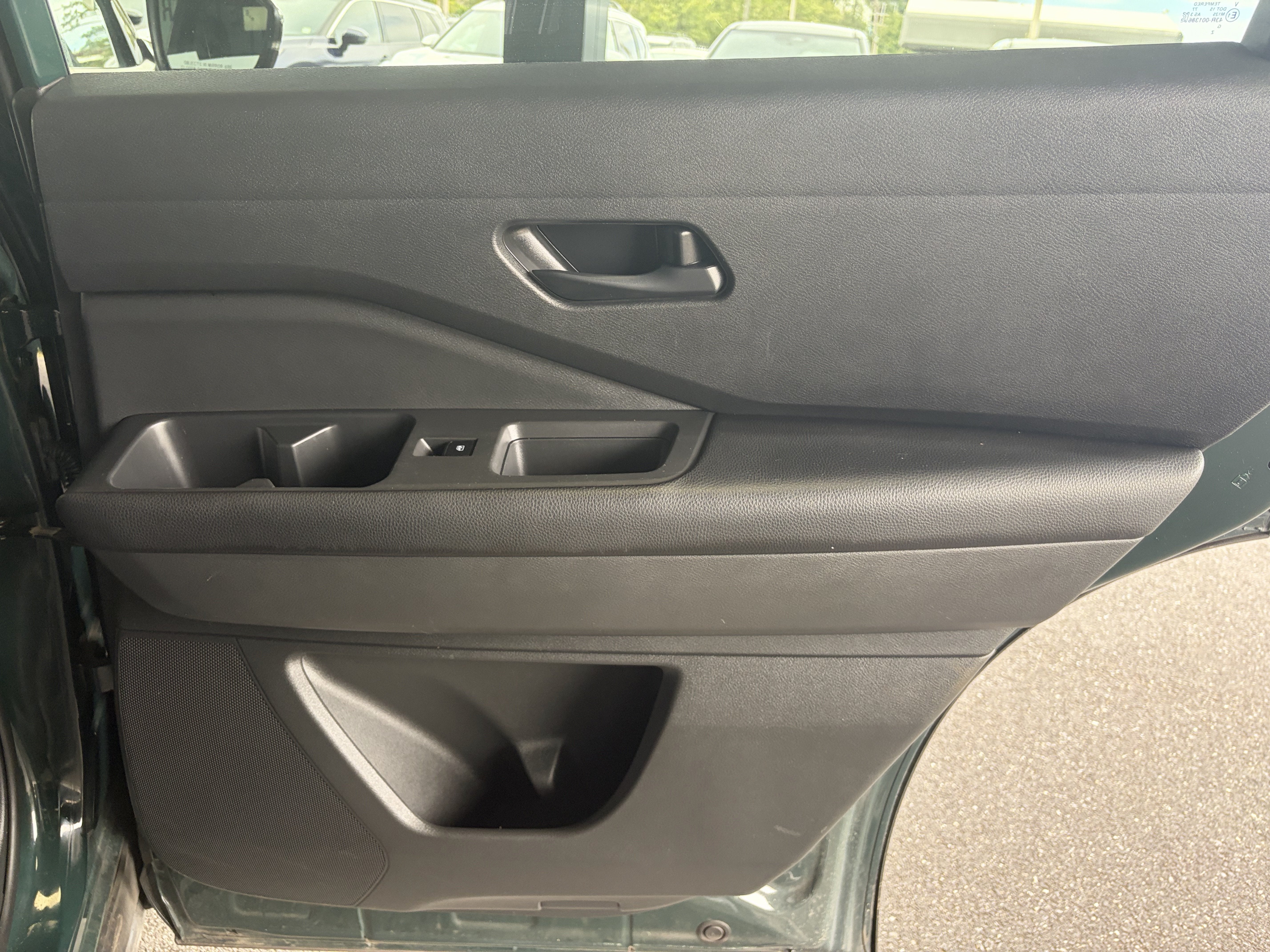 2023 Nissan Pathfinder Rock Creek