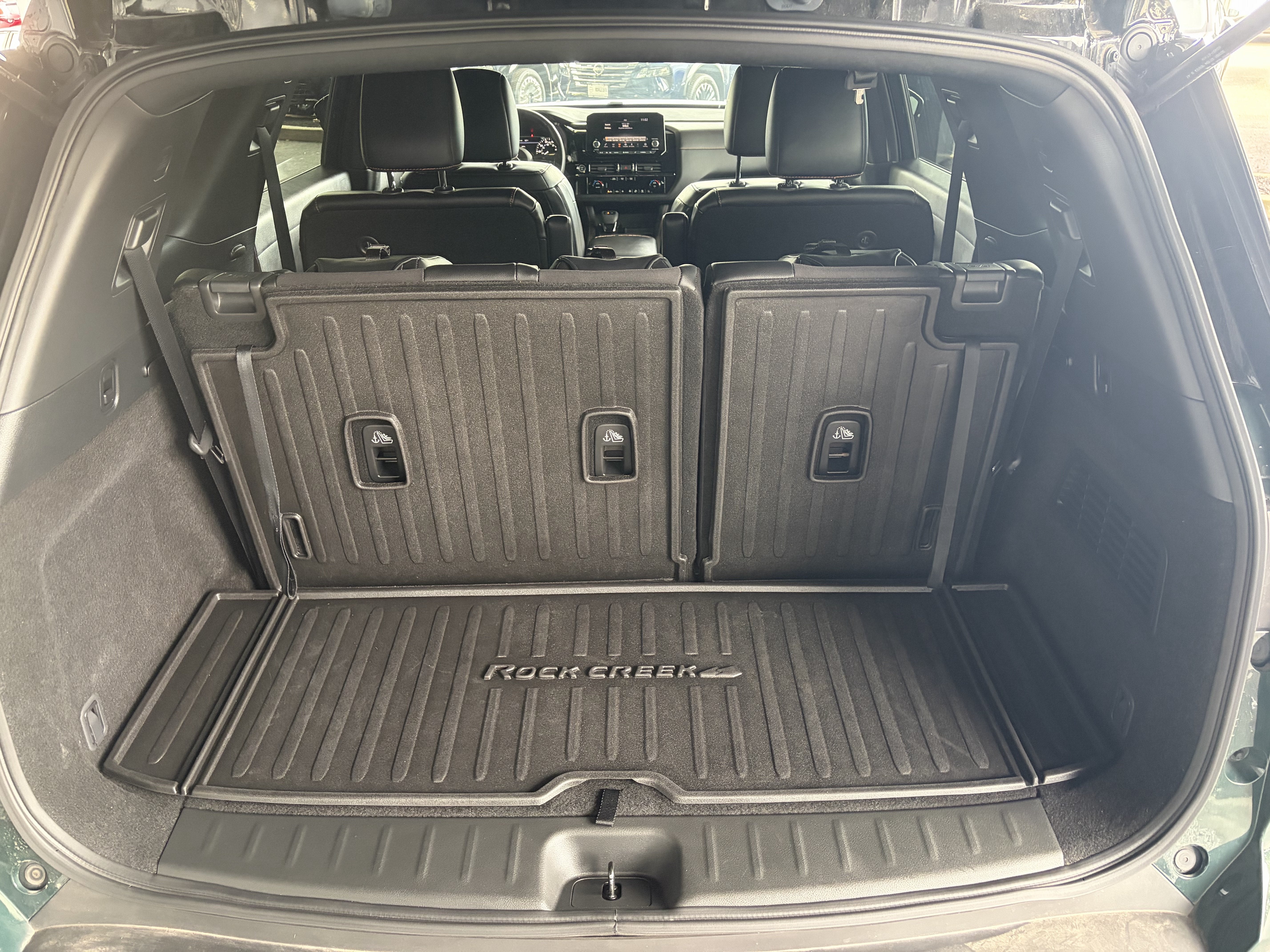 2023 Nissan Pathfinder Rock Creek