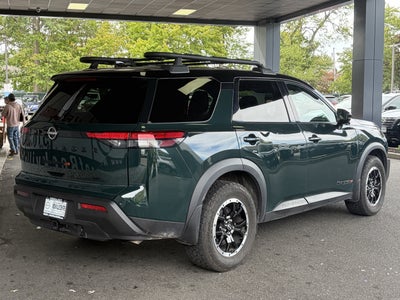 2023 Nissan Pathfinder Rock Creek