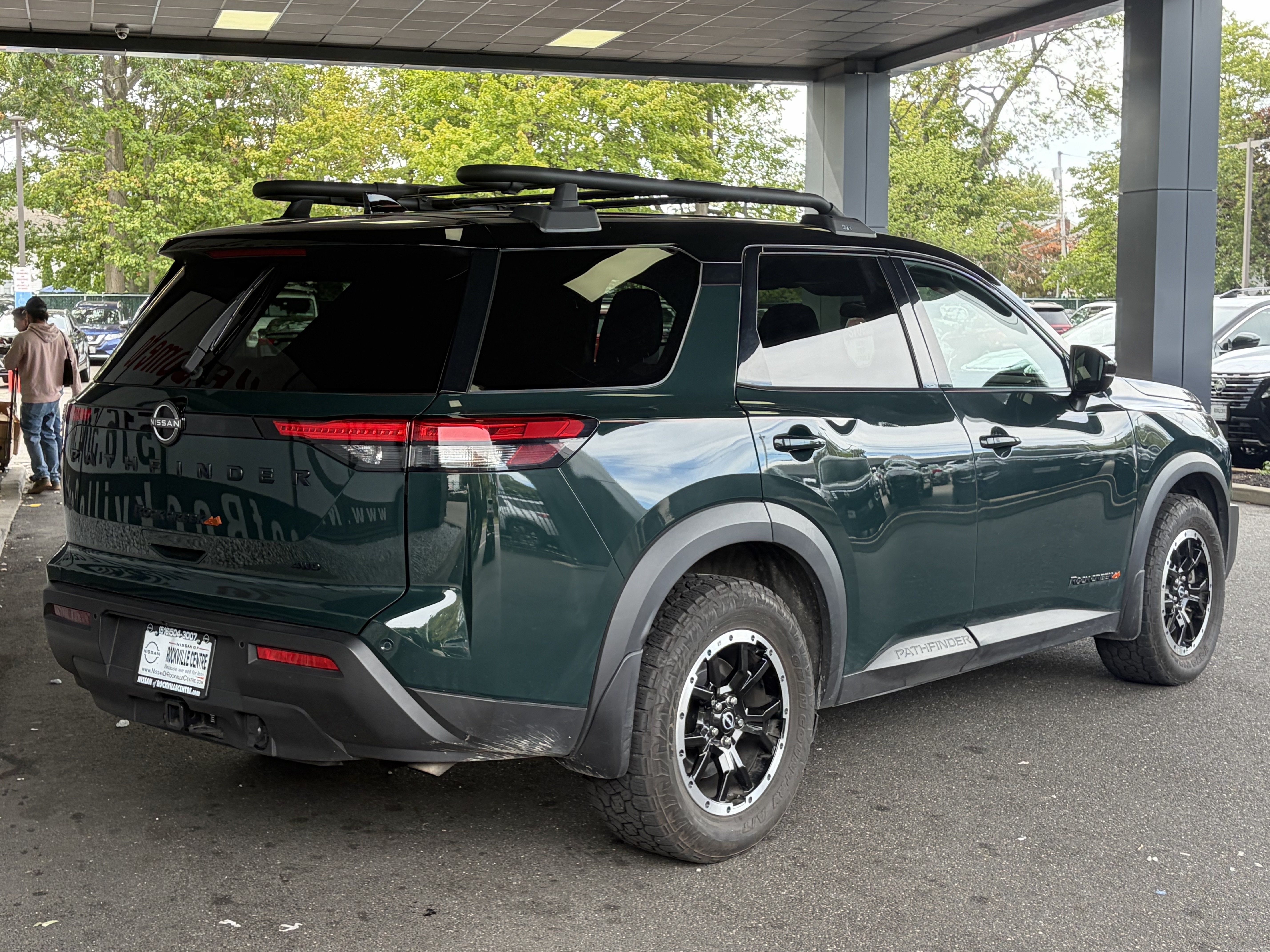 2023 Nissan Pathfinder Rock Creek