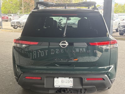 2023 Nissan Pathfinder Rock Creek