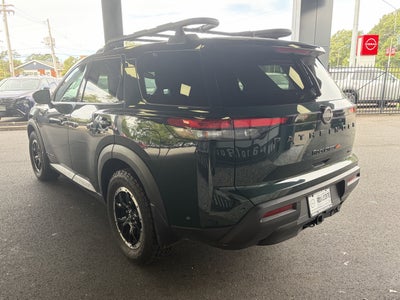 2023 Nissan Pathfinder Rock Creek