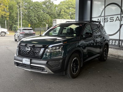 2023 Nissan Pathfinder Rock Creek