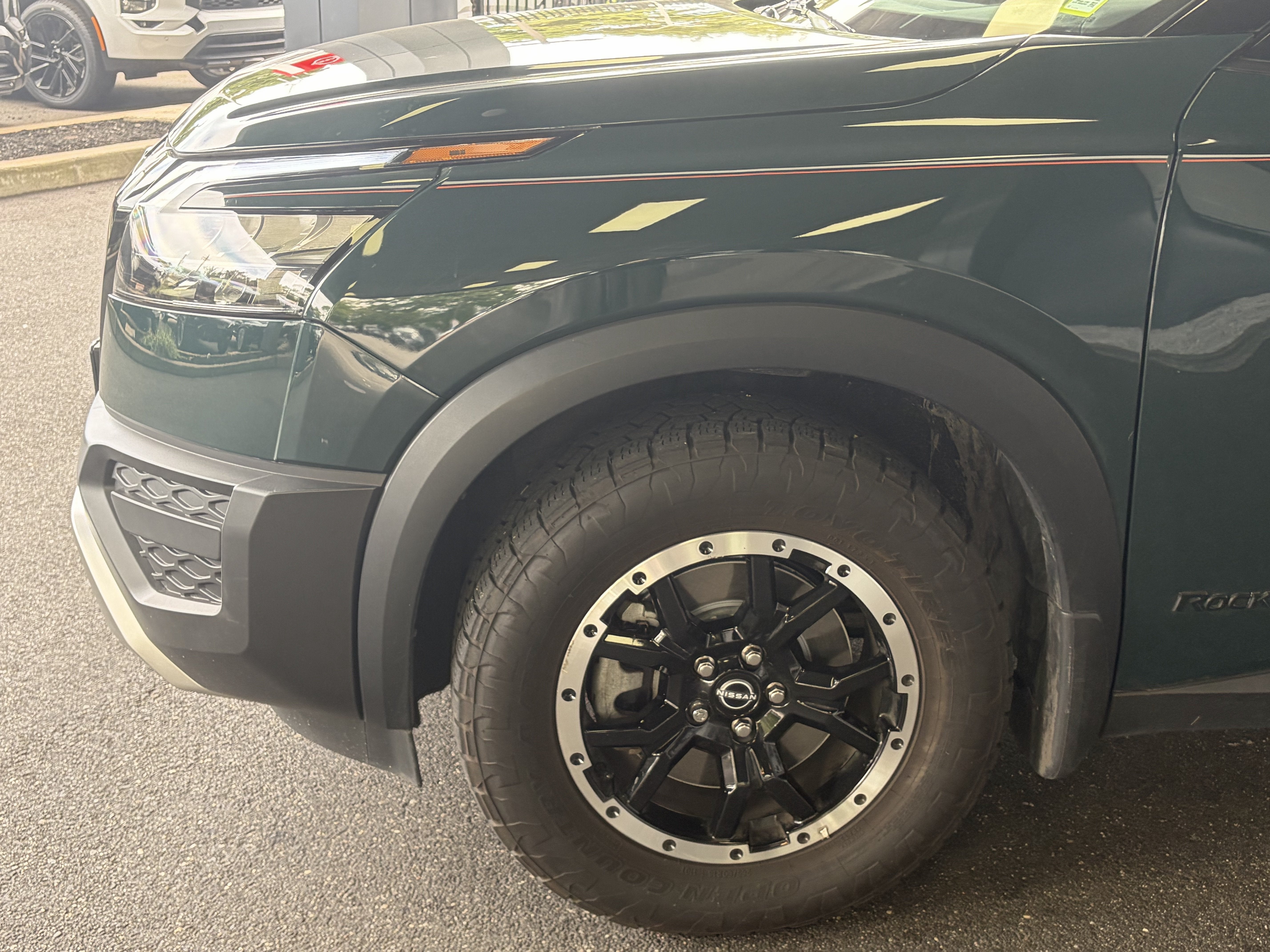2023 Nissan Pathfinder Rock Creek