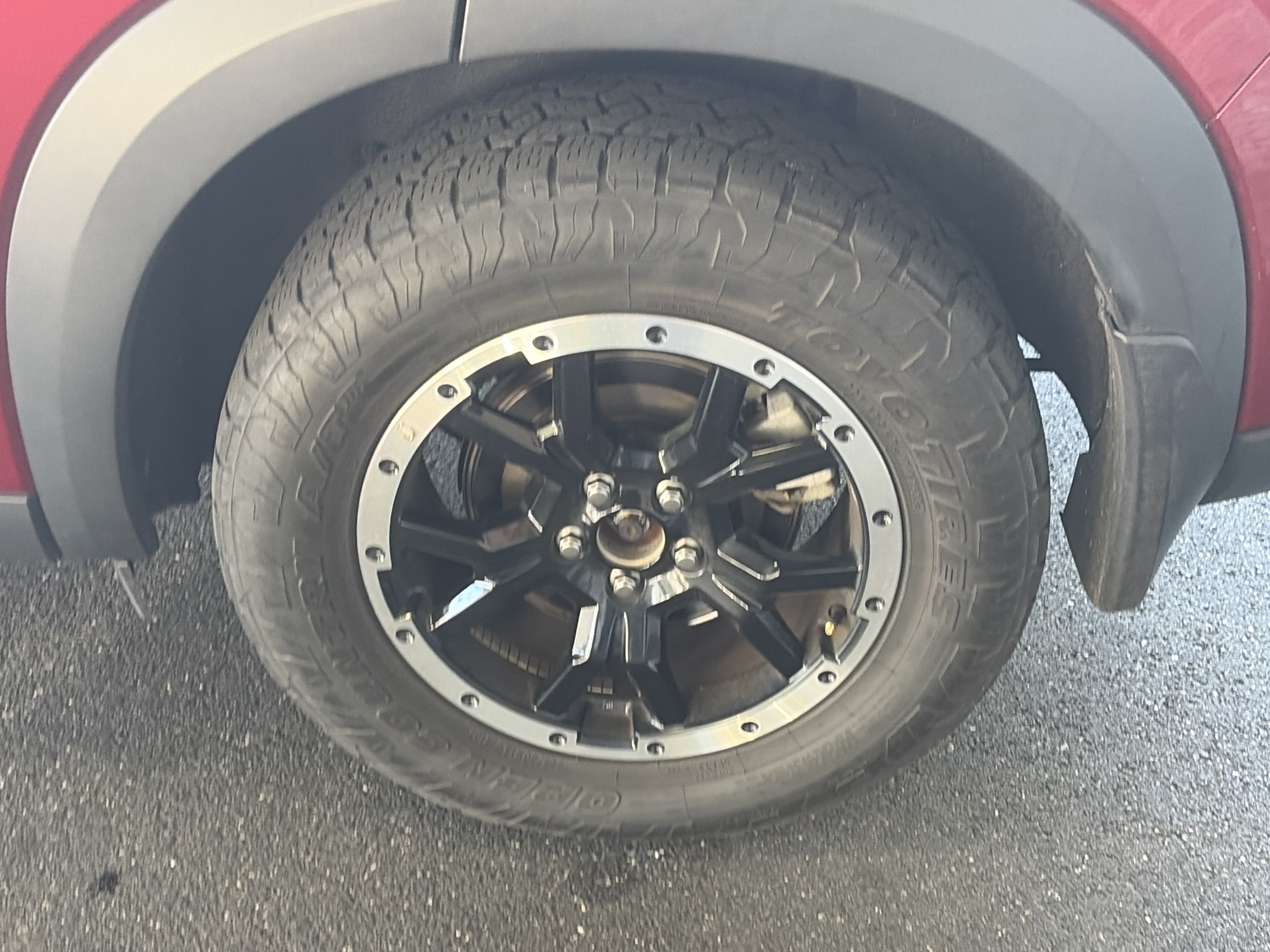 2024 Nissan Pathfinder Rock Creek