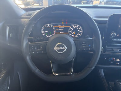 2024 Nissan Pathfinder Rock Creek