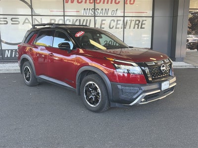 2024 Nissan Pathfinder Rock Creek