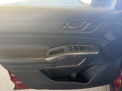 2024 Nissan Pathfinder Rock Creek