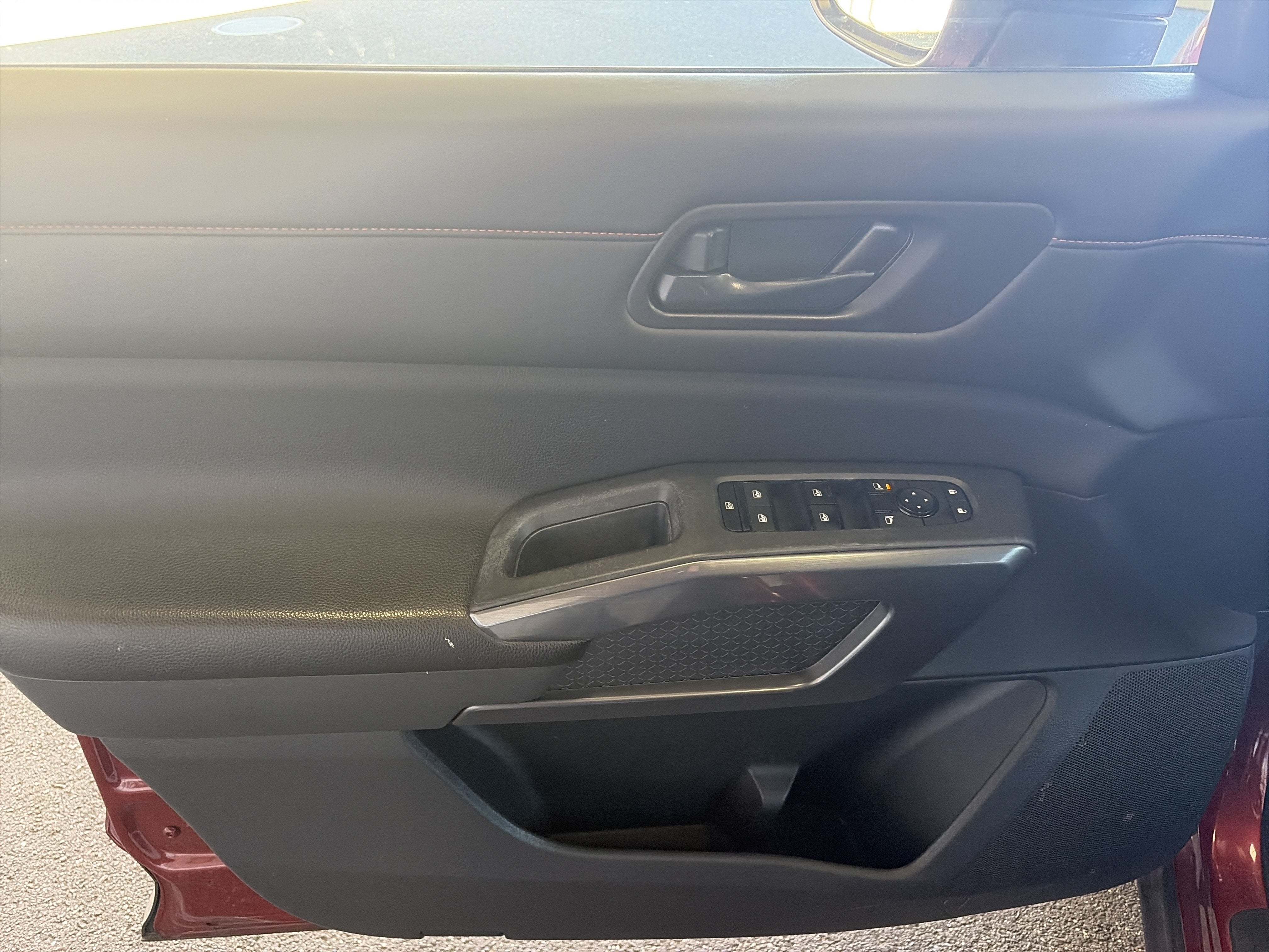 2024 Nissan Pathfinder Rock Creek