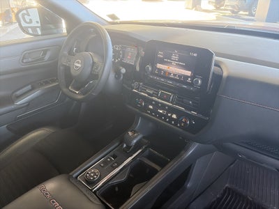 2024 Nissan Pathfinder Rock Creek
