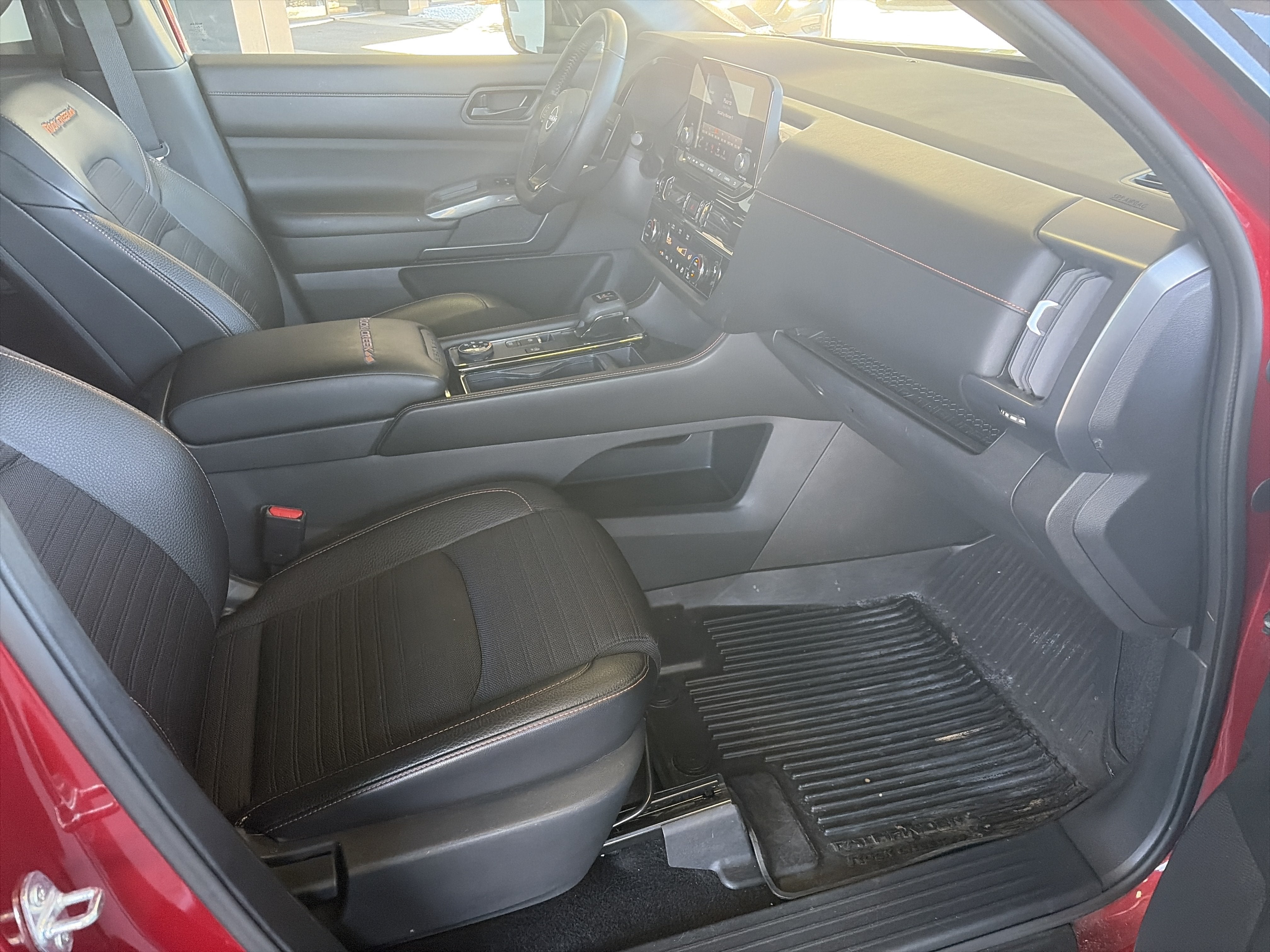 2024 Nissan Pathfinder Rock Creek