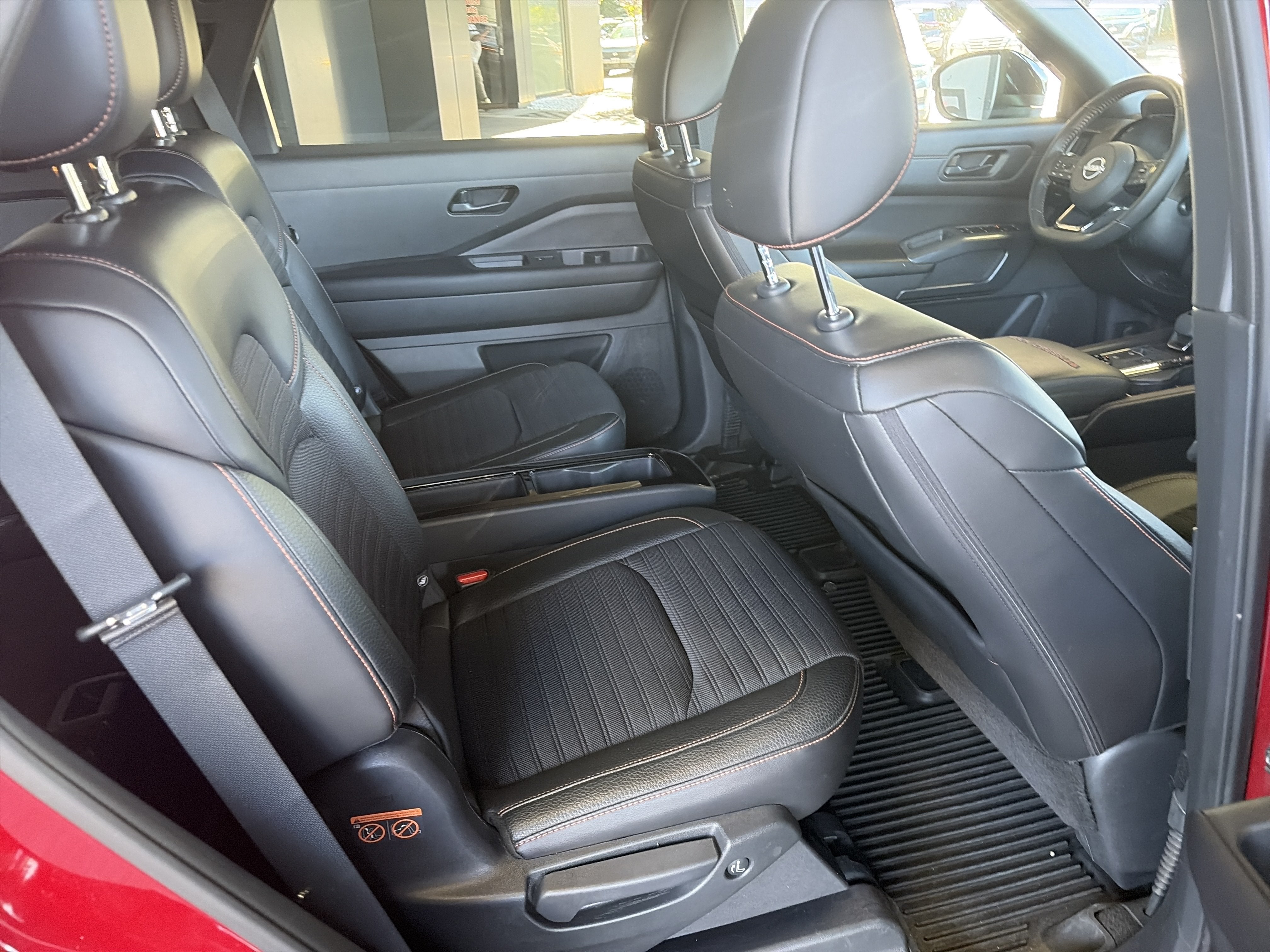 2024 Nissan Pathfinder Rock Creek