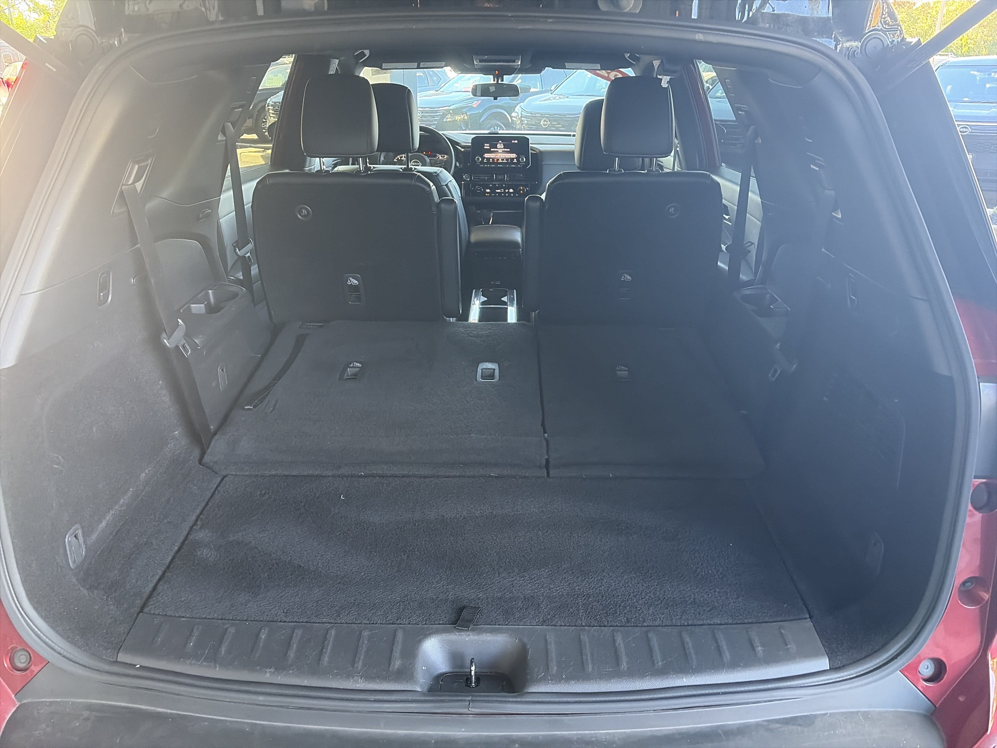 2024 Nissan Pathfinder Rock Creek