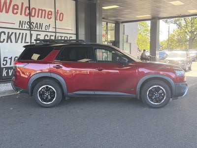 2024 Nissan Pathfinder Rock Creek