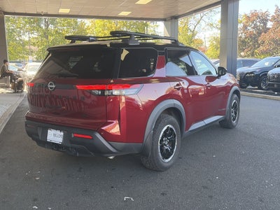 2024 Nissan Pathfinder Rock Creek