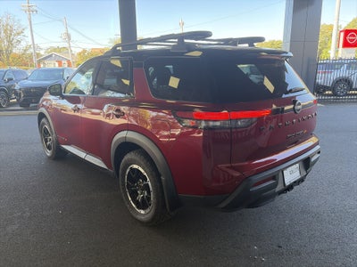 2024 Nissan Pathfinder Rock Creek