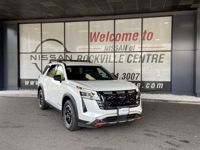 2026 Nissan Pathfinder Rock Creek