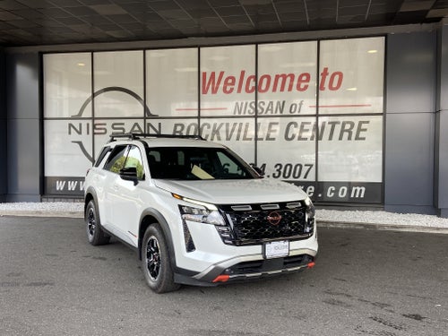 2026 Nissan Pathfinder Rock Creek