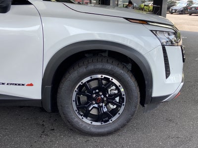 2026 Nissan Pathfinder Rock Creek
