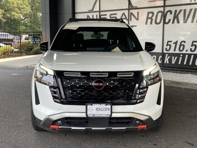 2026 Nissan Pathfinder Rock Creek
