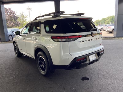 2026 Nissan Pathfinder Rock Creek