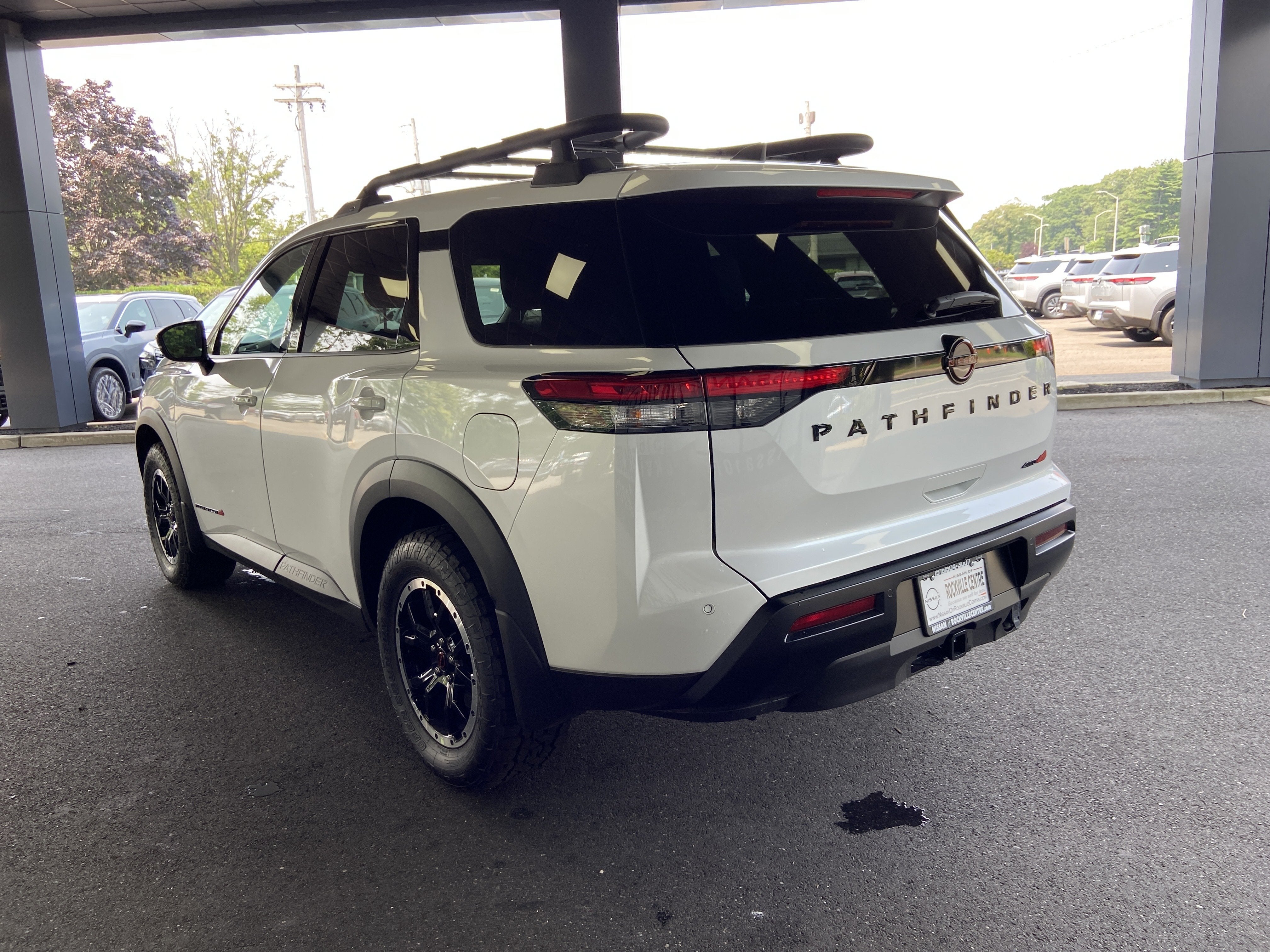 2026 Nissan Pathfinder Rock Creek