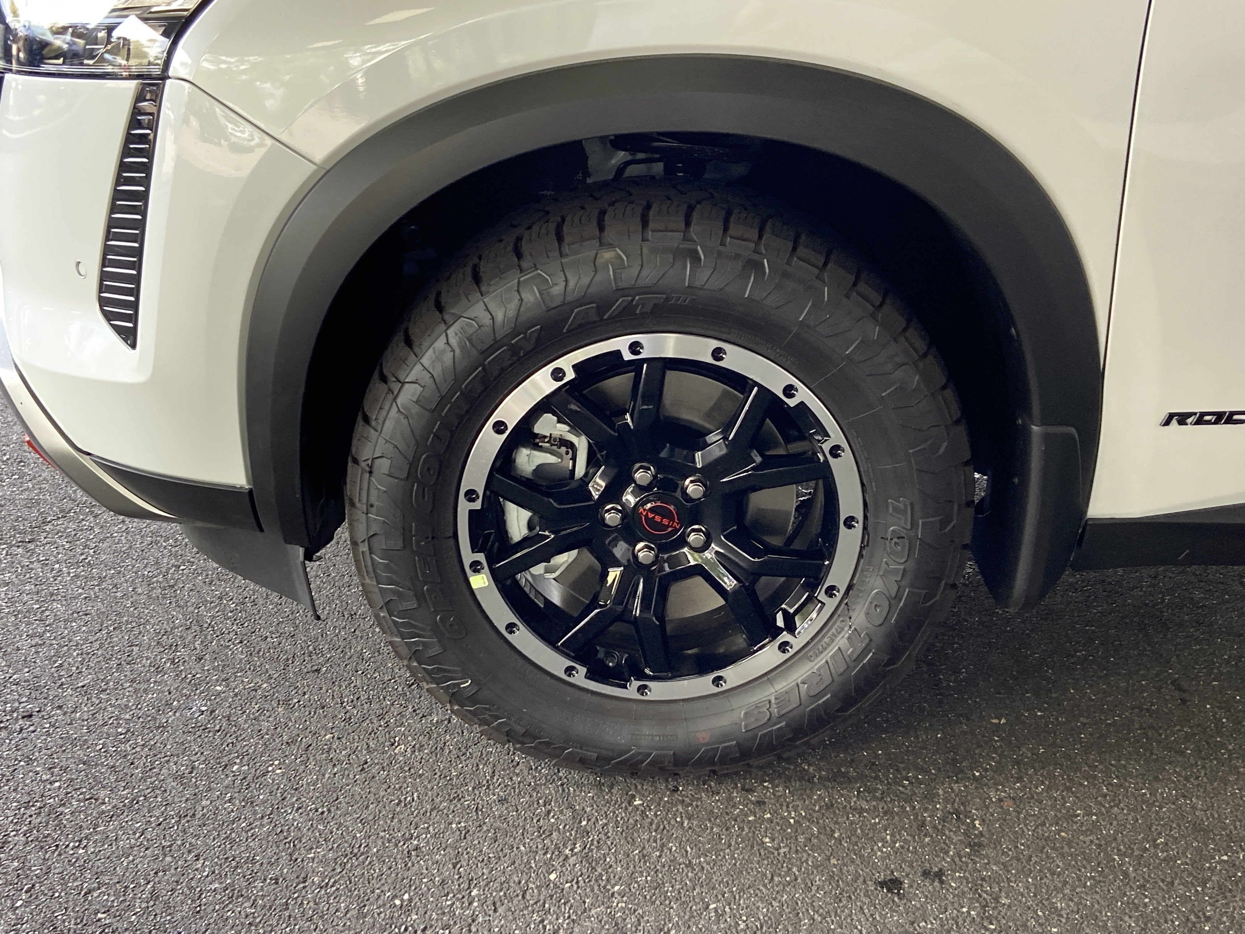 2026 Nissan Pathfinder Rock Creek