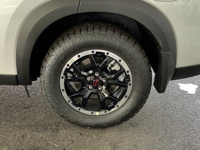 2026 Nissan Pathfinder Rock Creek