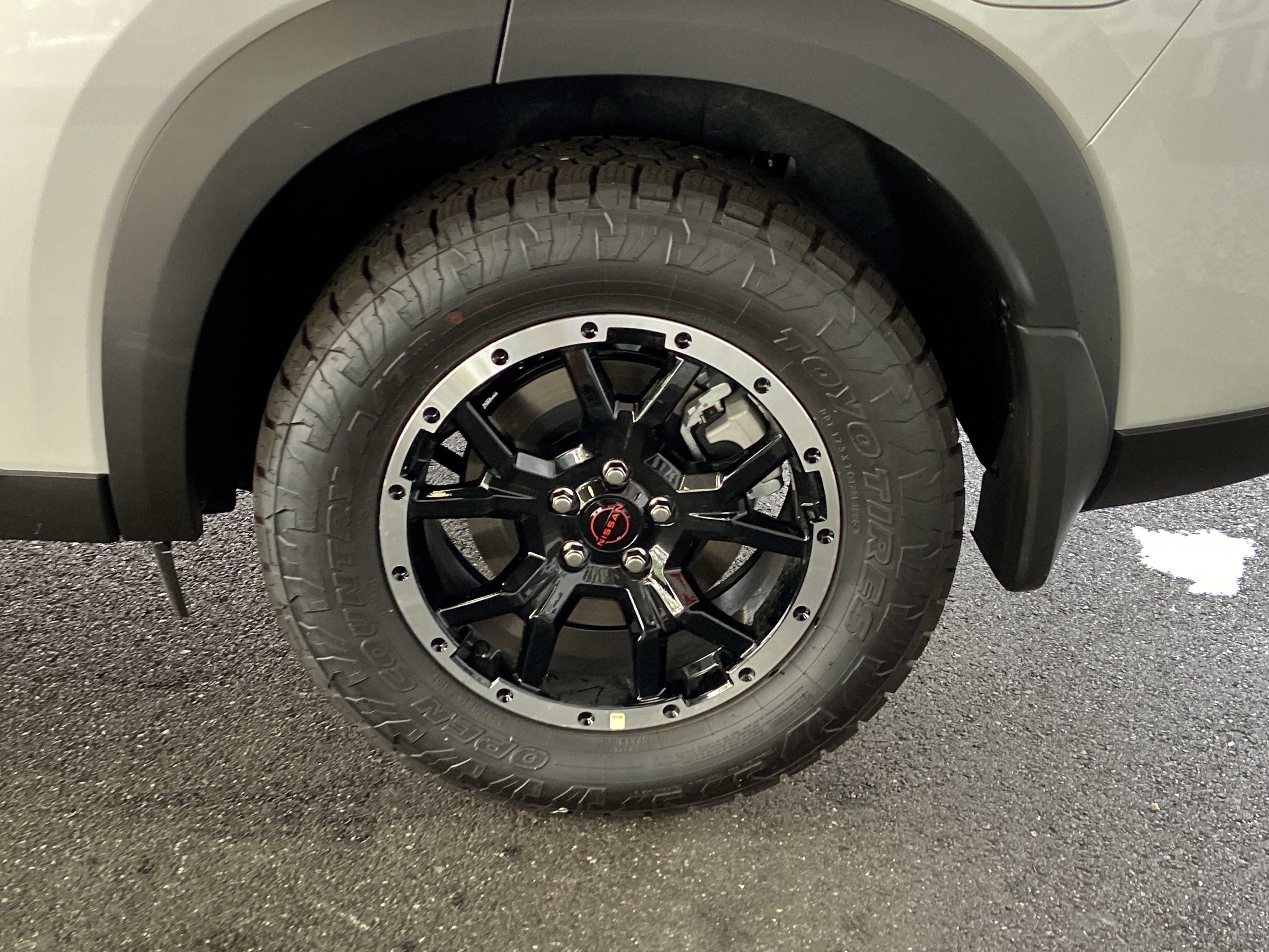 2026 Nissan Pathfinder Rock Creek